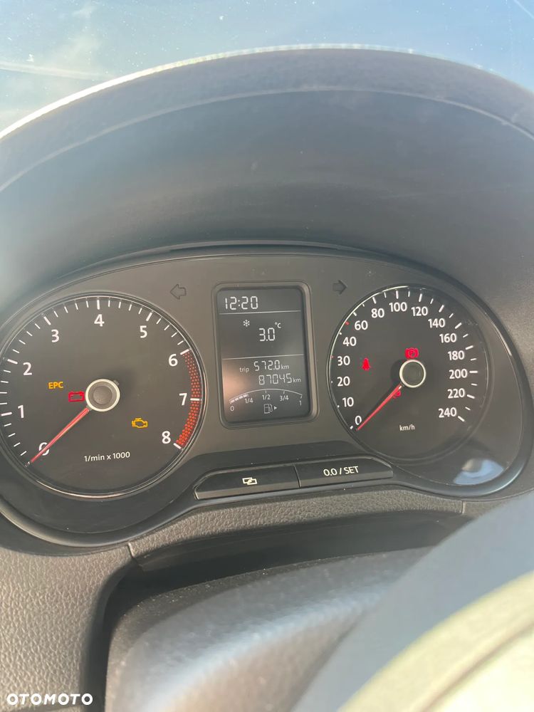 Volkswagen Polo 1.2 Trendline - 9