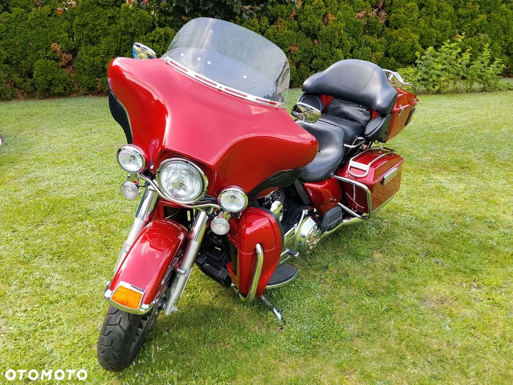 Harley-Davidson FLHS Electra Glide - 9