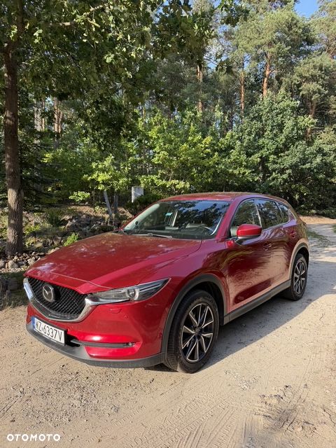 Mazda CX-5 2.2 D Skypassion AWD - 1