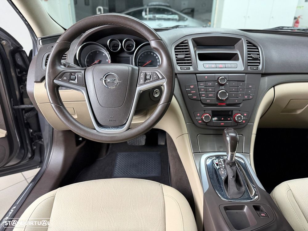 Opel Insignia 2.0 CDTI executive Active-Select - 15