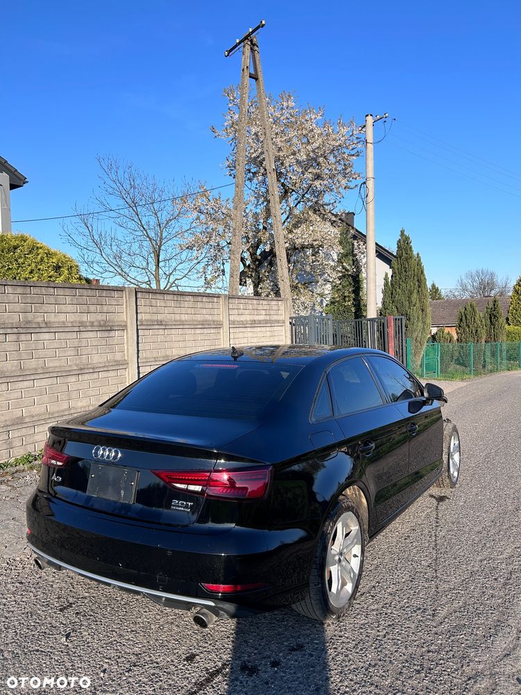 Audi A3 Limousine 2.0 TFSI quattro S tronic sport - 4