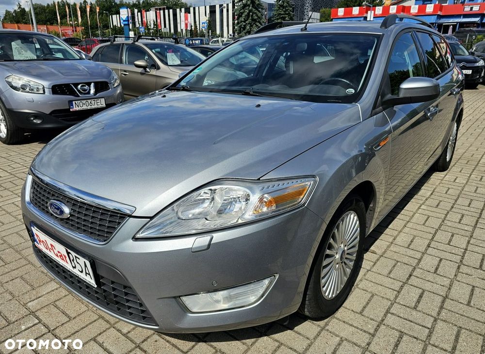Ford Mondeo 2.0 TDCi Gold X - 5