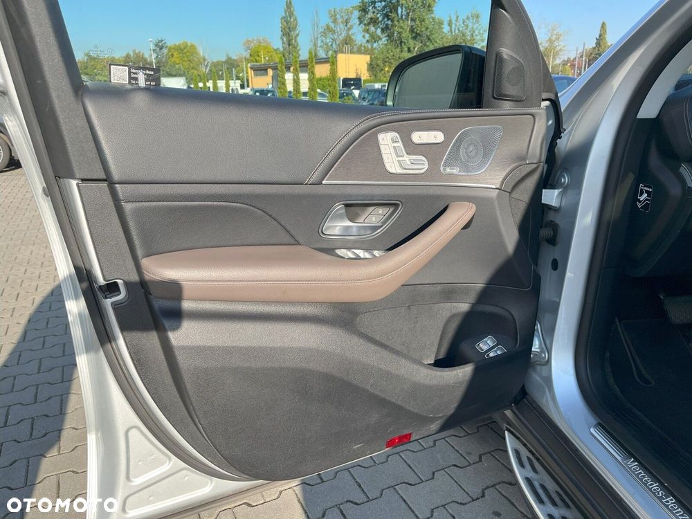 Mercedes-Benz GLE - 10