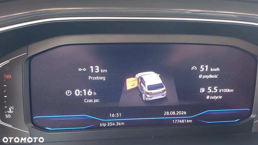 Volkswagen T-Roc 2.0 TDI SCR DSG Style - 13