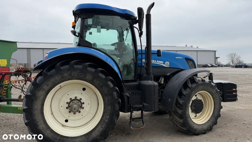New Holland T7 - 3