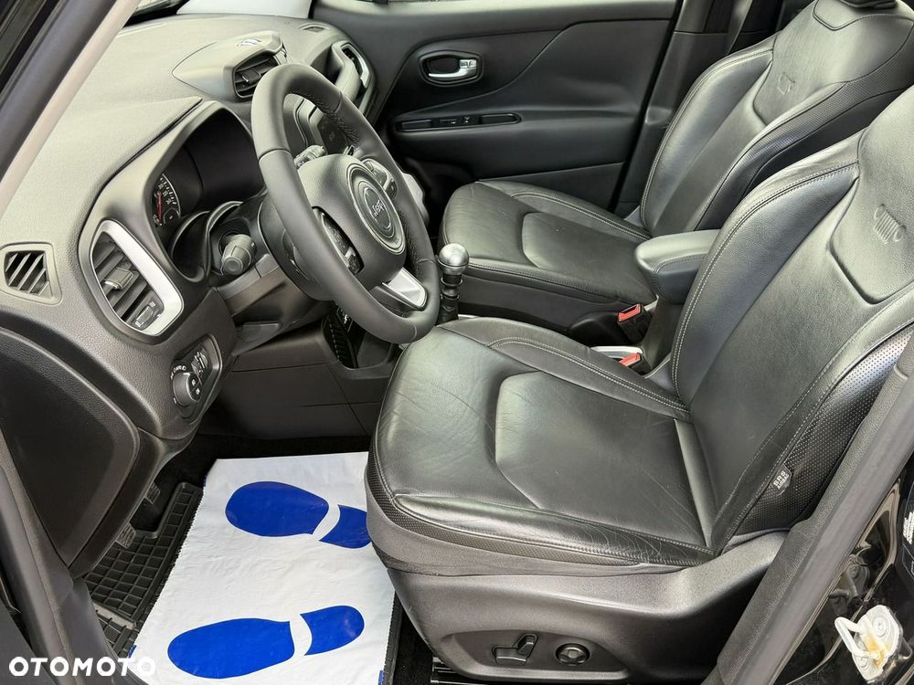 Jeep Renegade 1.6 MultiJet Limited - 19