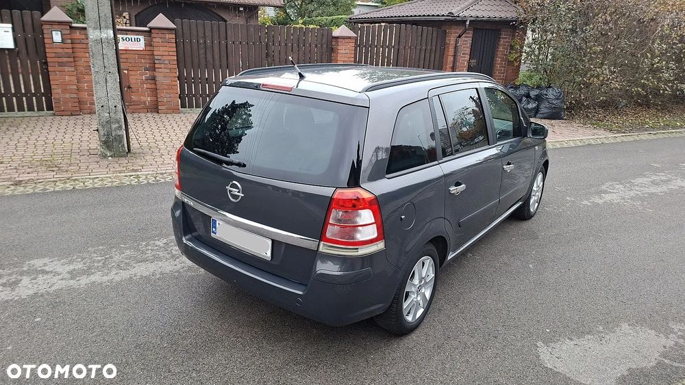 Opel Zafira 1.8 Selection - 30