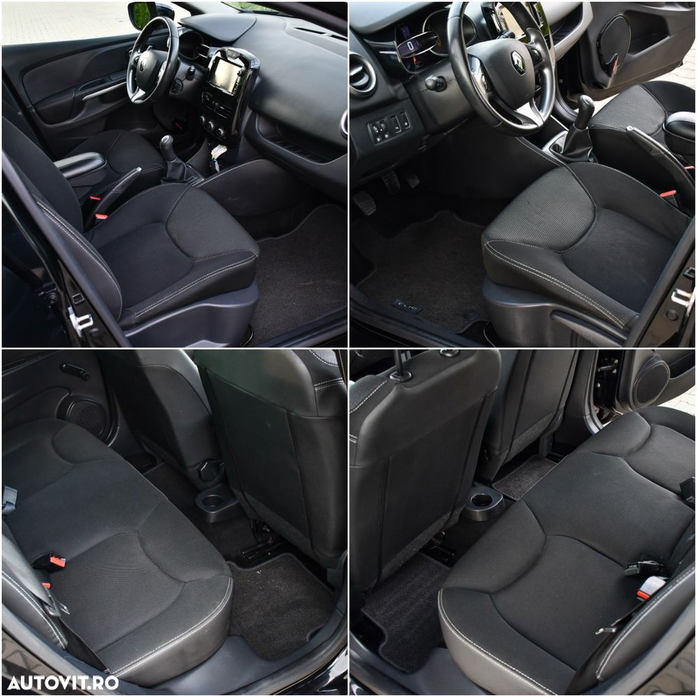 Renault Clio dCi 90 Dynamique - 10