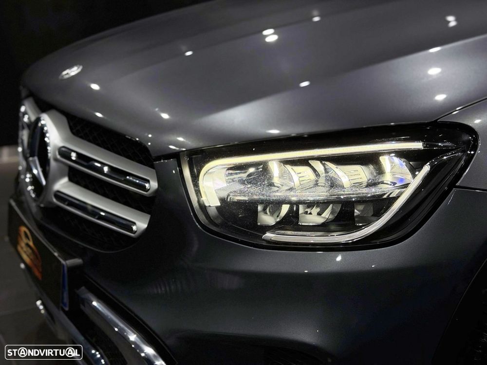 Mercedes-Benz GLC 300 e 4Matic 9G-TRONIC Avantgarde Advanced - 11