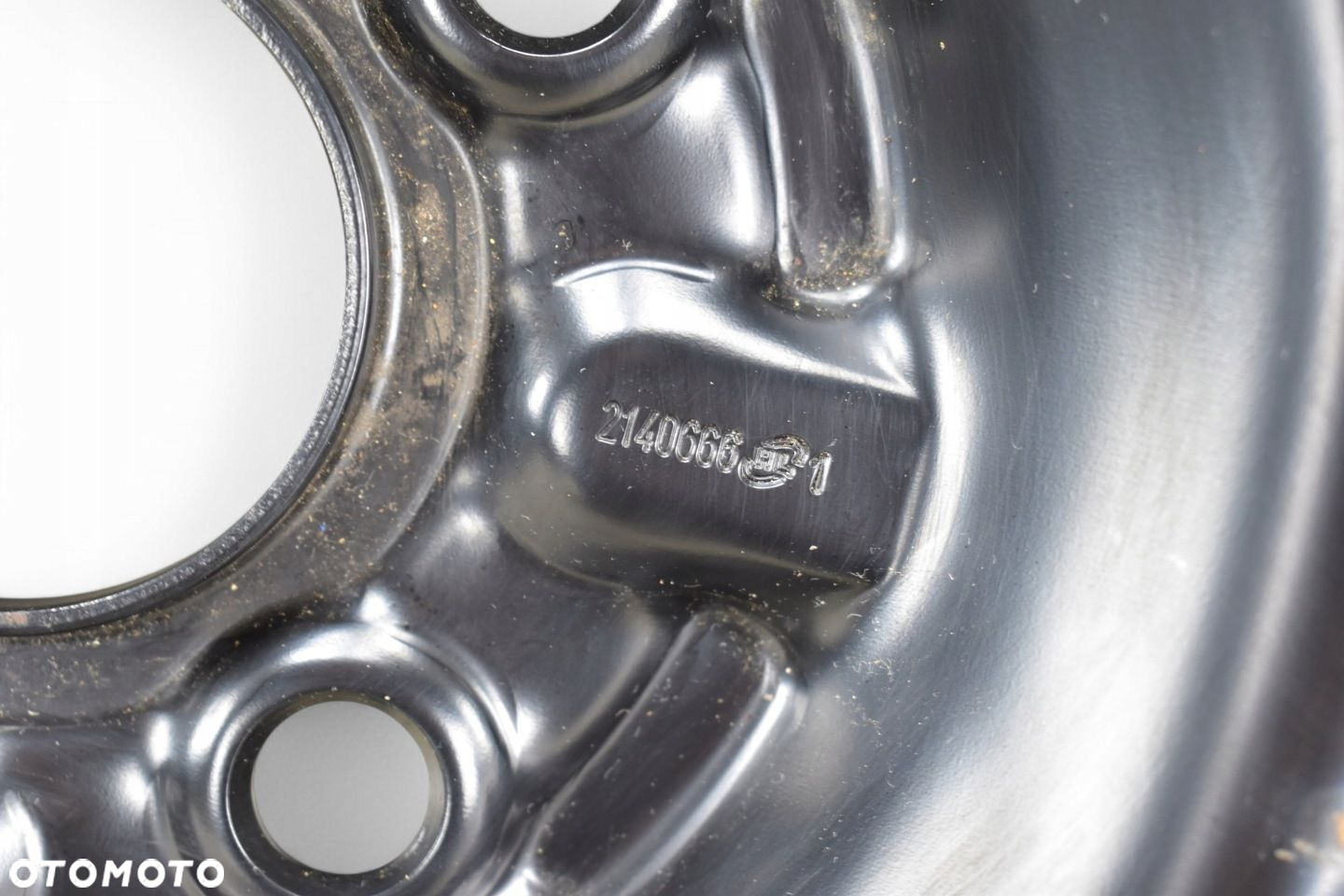 Koło Dojazdowe Dojazdówka TOYOTA YARIS I 4" x 14" 4x100 ET45 2140666 - 5