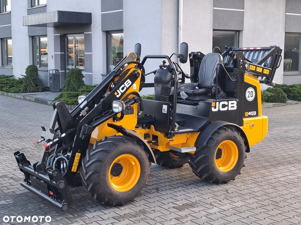 JCB 403 SMART POWER - 7
