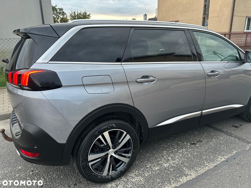 Peugeot 5008 2.0 BlueHDI GT S&S EAT8 - 6