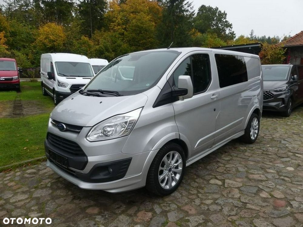 Ford Transit Custom - 3