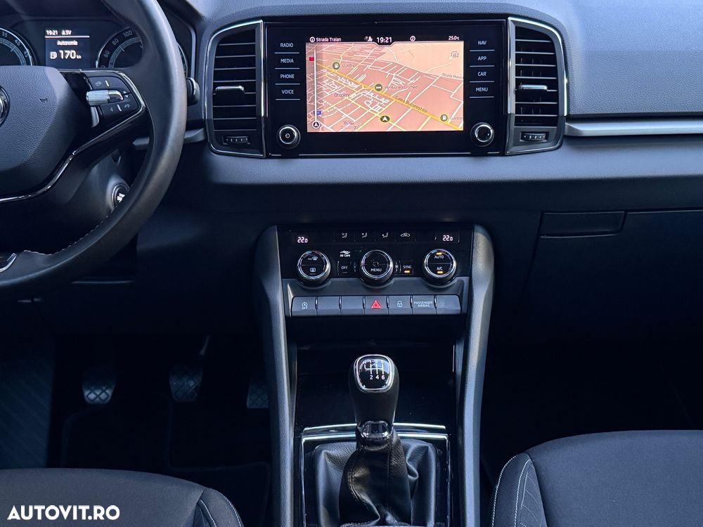 Skoda Karoq 2.0 TDI Ambition - 7