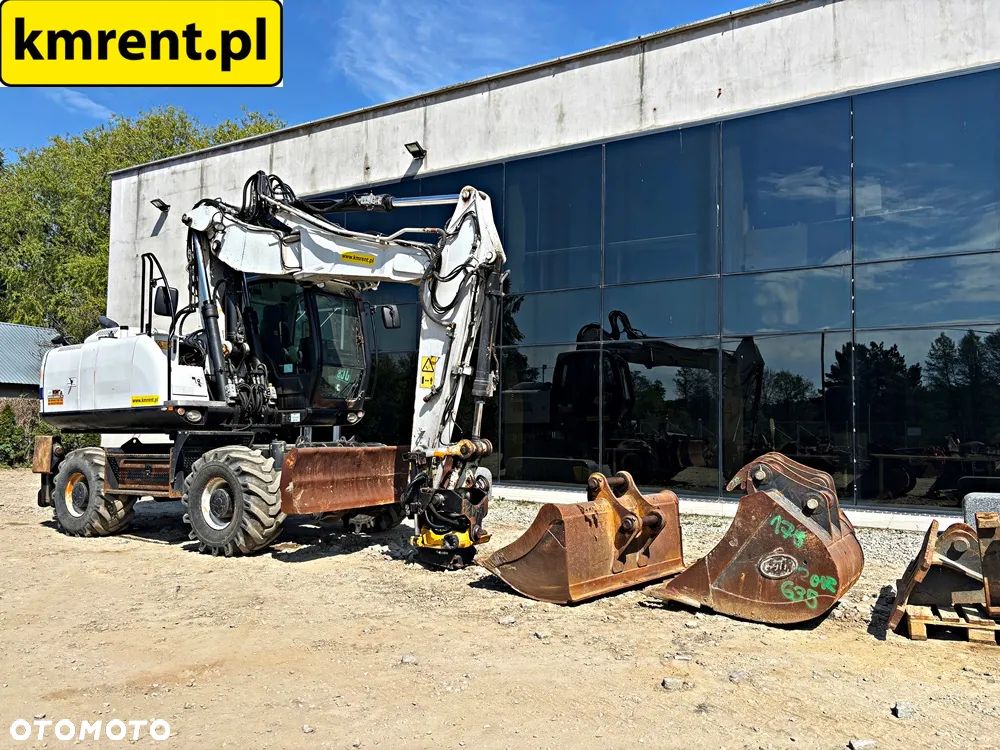 JCB JS 175 WTT4 KOPARKA KOŁOWA 2018R.  Z ENGCONEM | KOMATSU VOLVO 160 180 JCB JS 175 CAT LIEBHERR 315 316 - 7