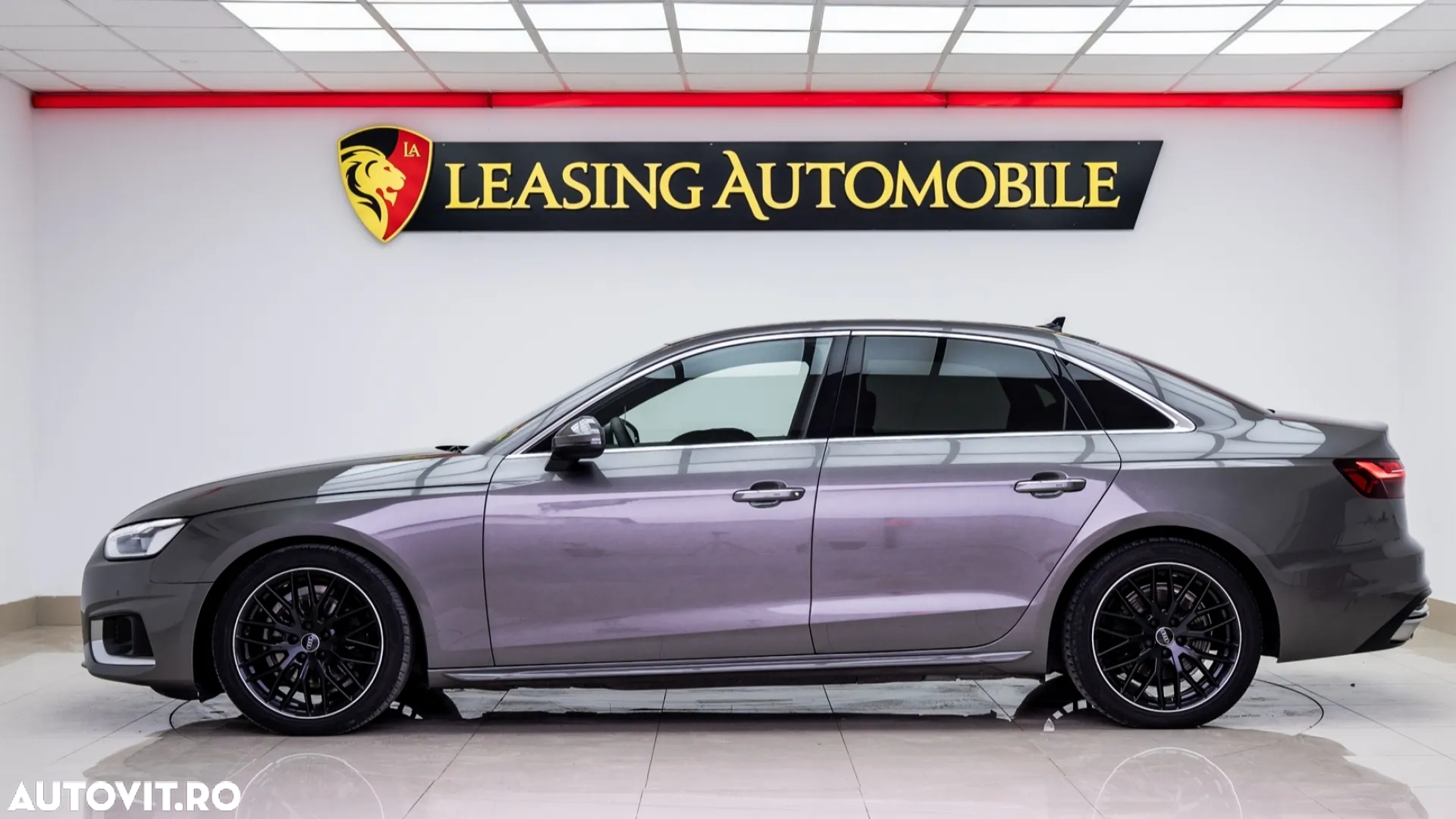 Audi A4 2.0 TDI S tronic Design - 8