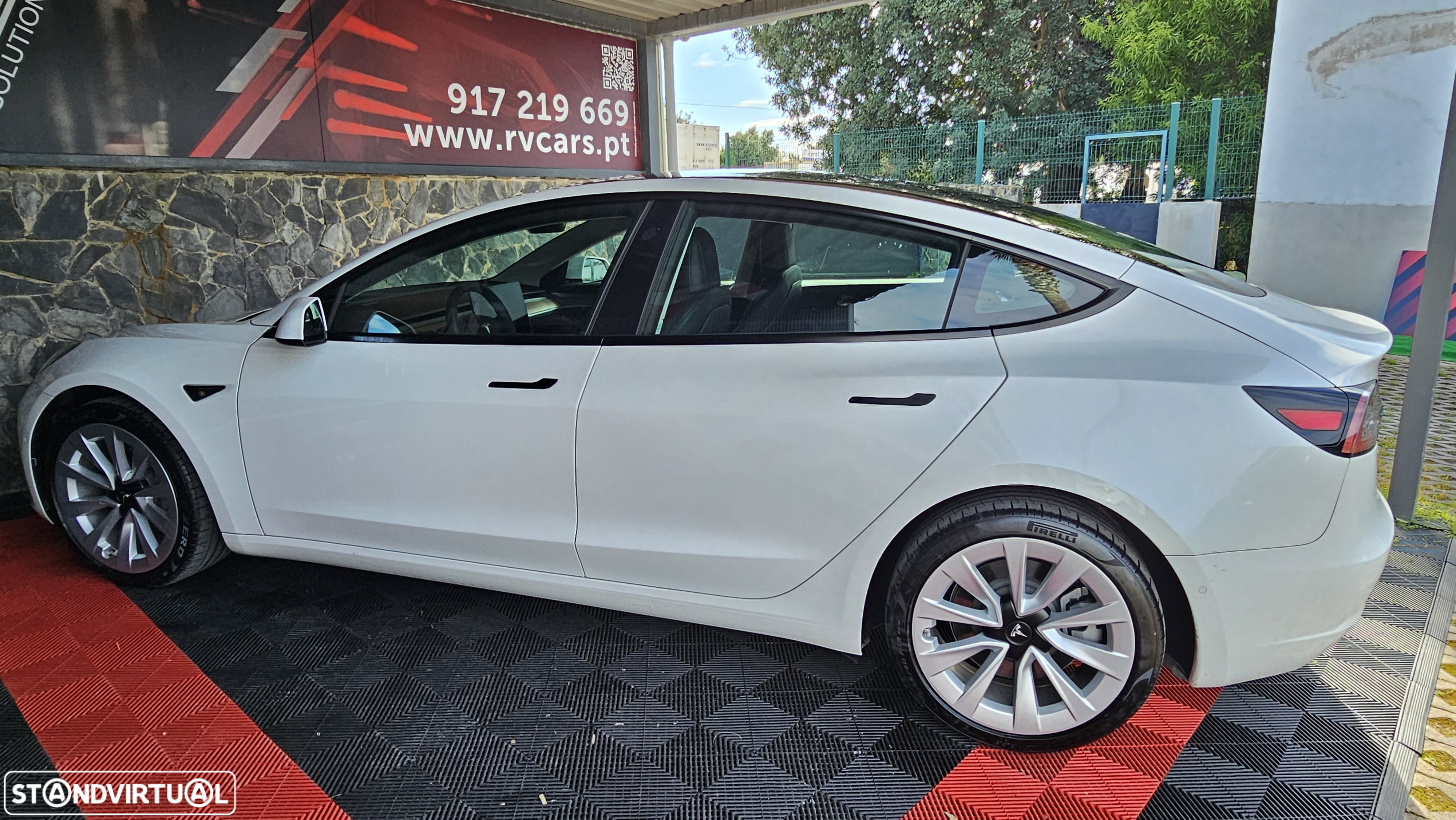 Tesla Model 3 Long Range Tração Integral - 10