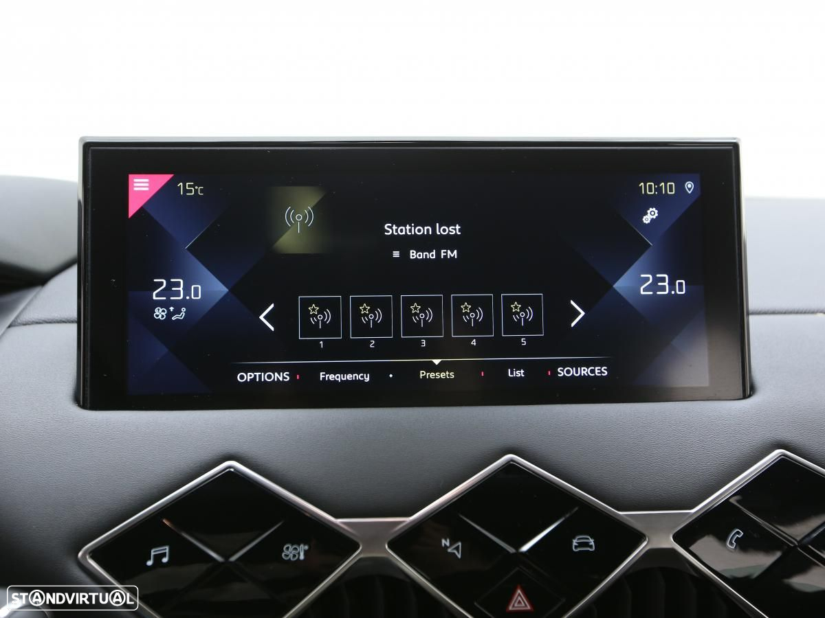 DS DS3 PureTech 100 BASTILLE - 20