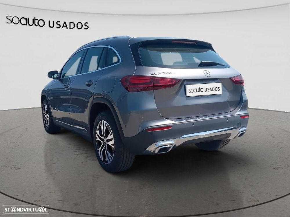 Mercedes-Benz GLA 250 - 6