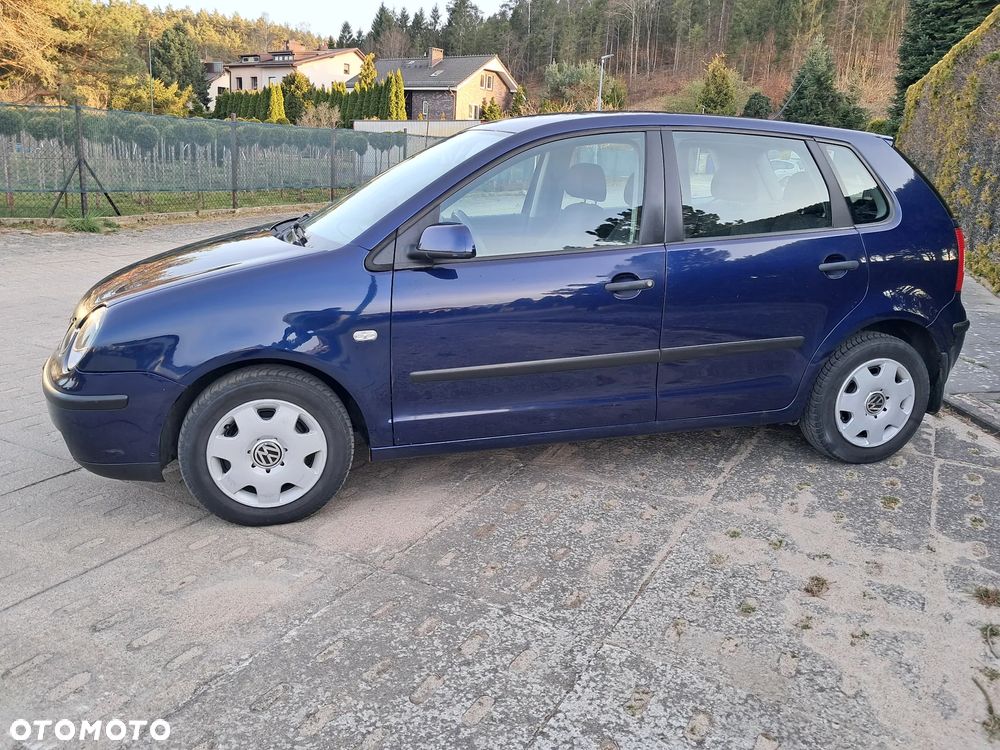 Volkswagen Polo 1.4 16V Comfortline - 4
