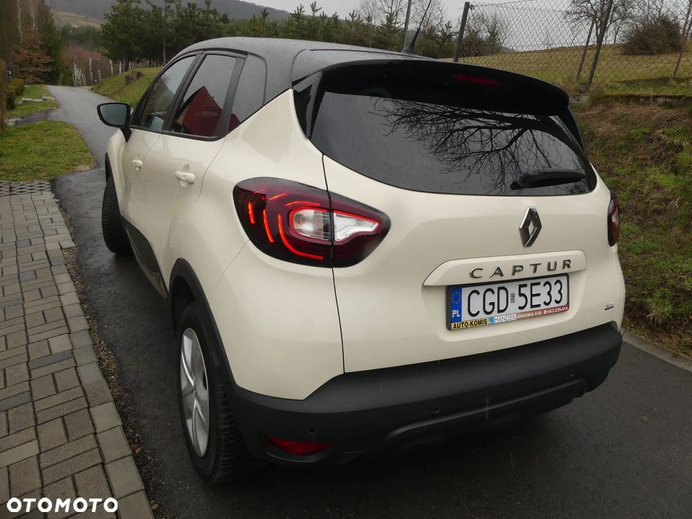 Renault Captur 0.9 Energy TCe Limited - 4