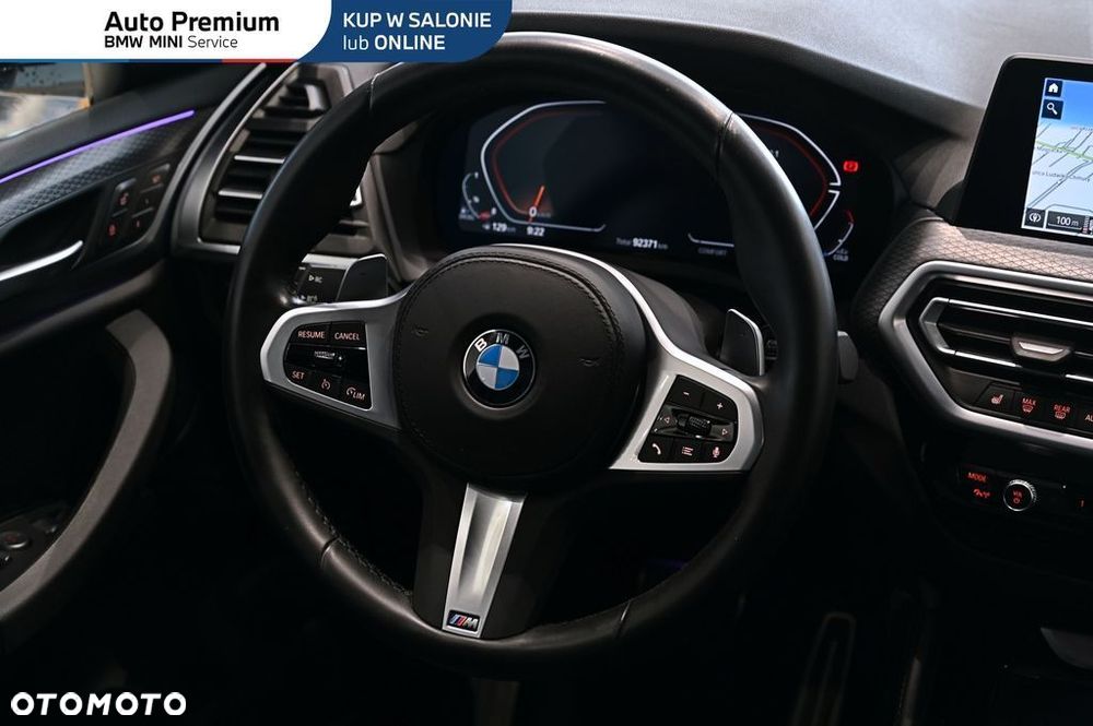 BMW X4 xDrive30d mHEV M Sport sport - 15