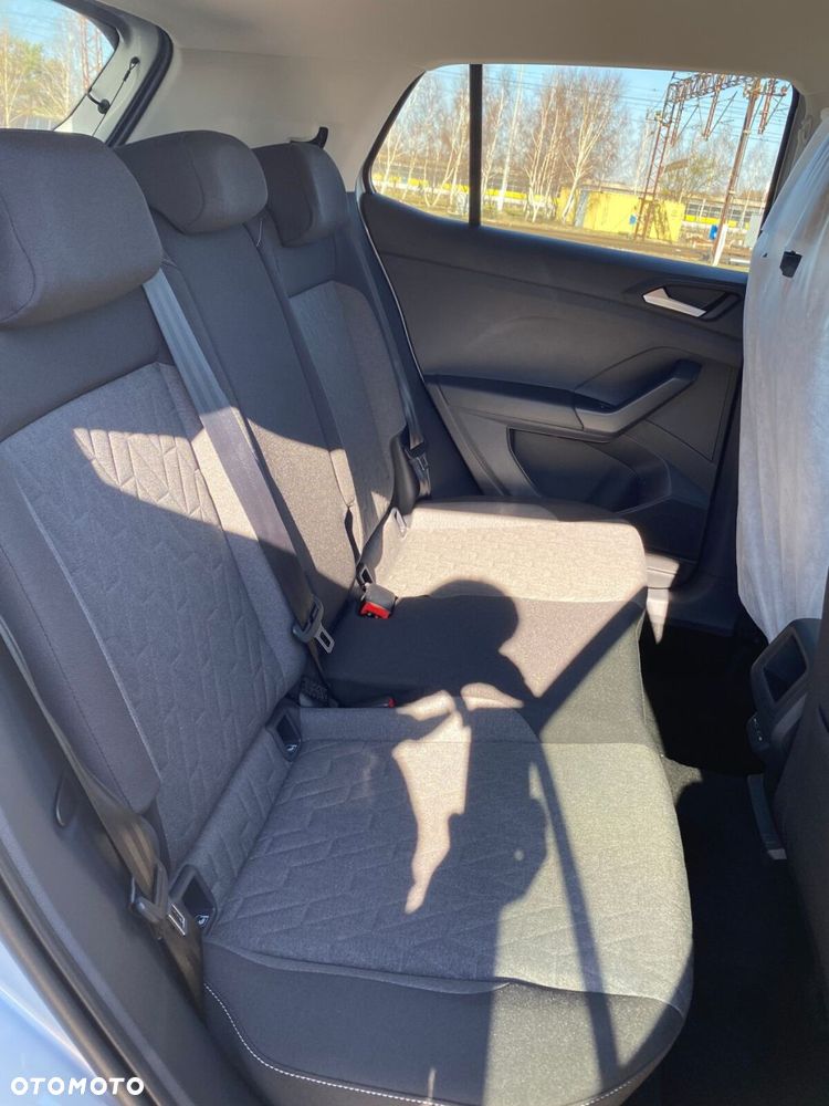 Volkswagen T-Cross 1.0 TSI Life Plus DSG - 7