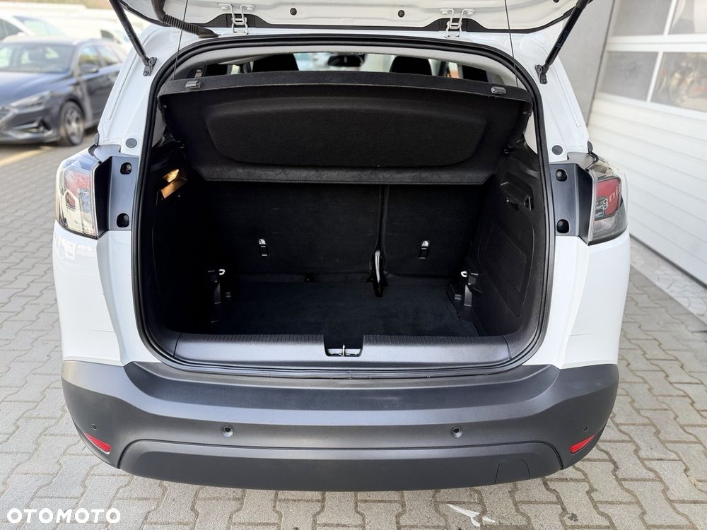 Opel Crossland X 1.2 Start/Stop Limited Edition - 31