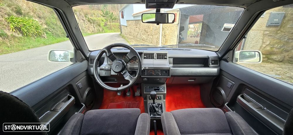 Renault 5 1.4 GT Turbo - 9