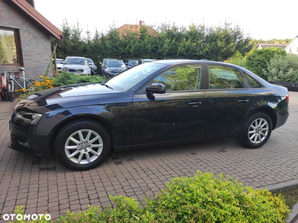 Audi A4 Limousine 2.0 TFSI Limited Edition - 9