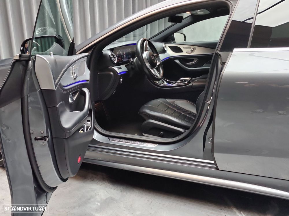 Mercedes-Benz CLS 300 d AMG Line - 9