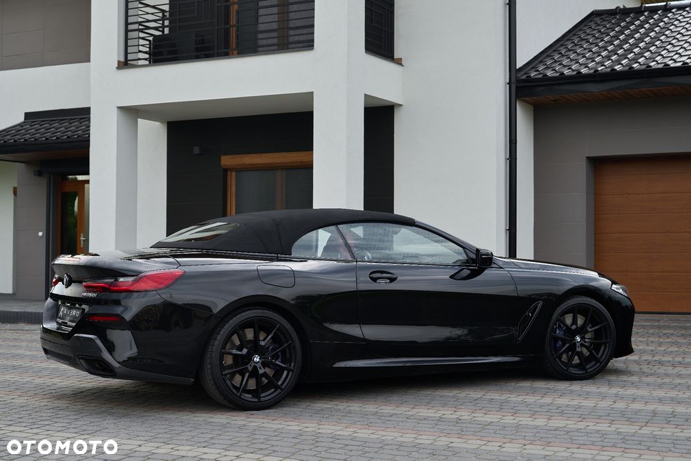BMW Seria 8 M850i xDrive - 12