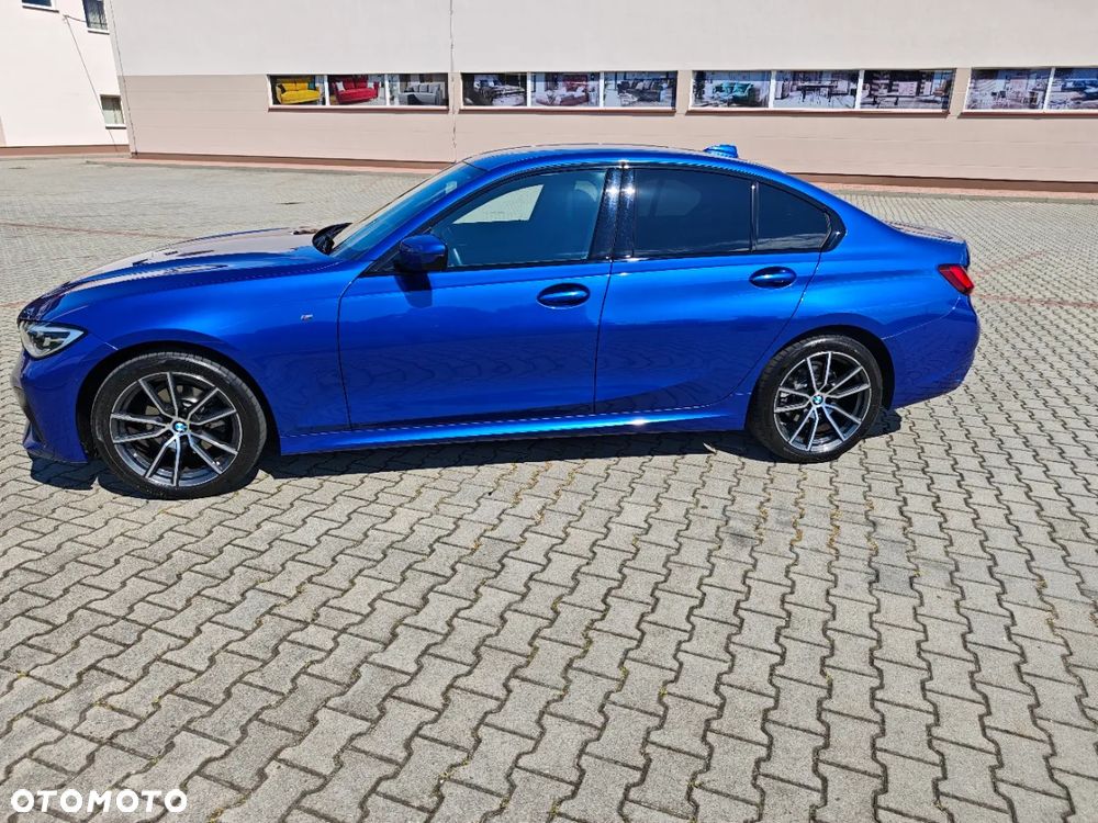 BMW Seria 3 320d xDrive mHEV M Sport sport - 8