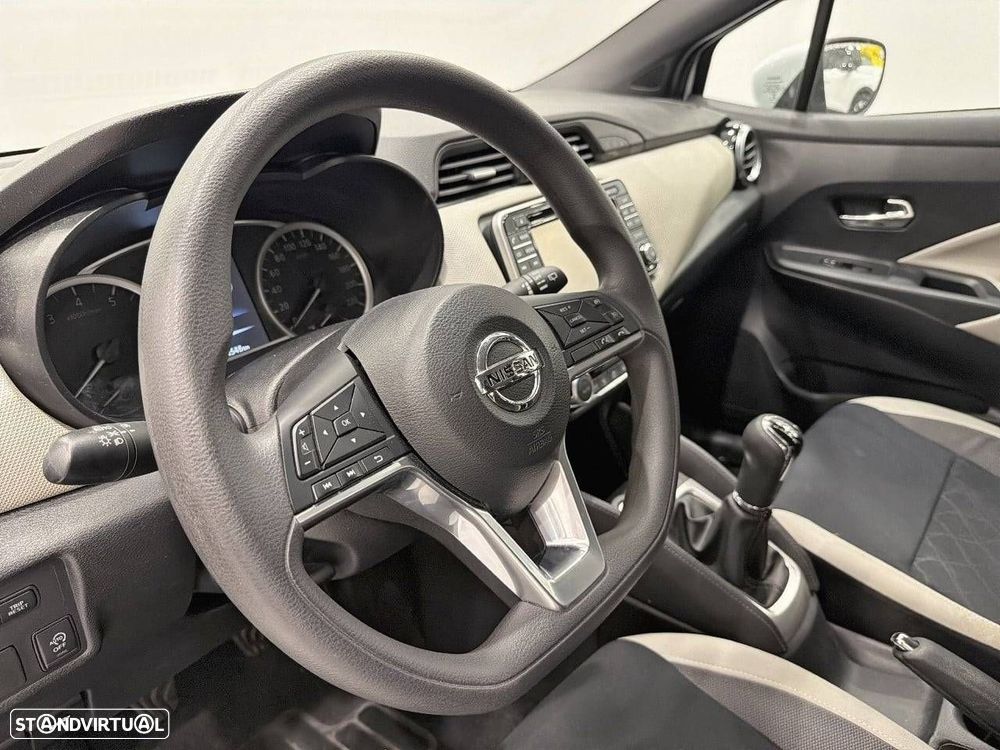 Nissan Micra 0.9 IG-T N-Connecta S/S - 12