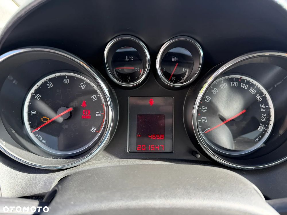 Opel Astra 1.4 T Enjoy - 18