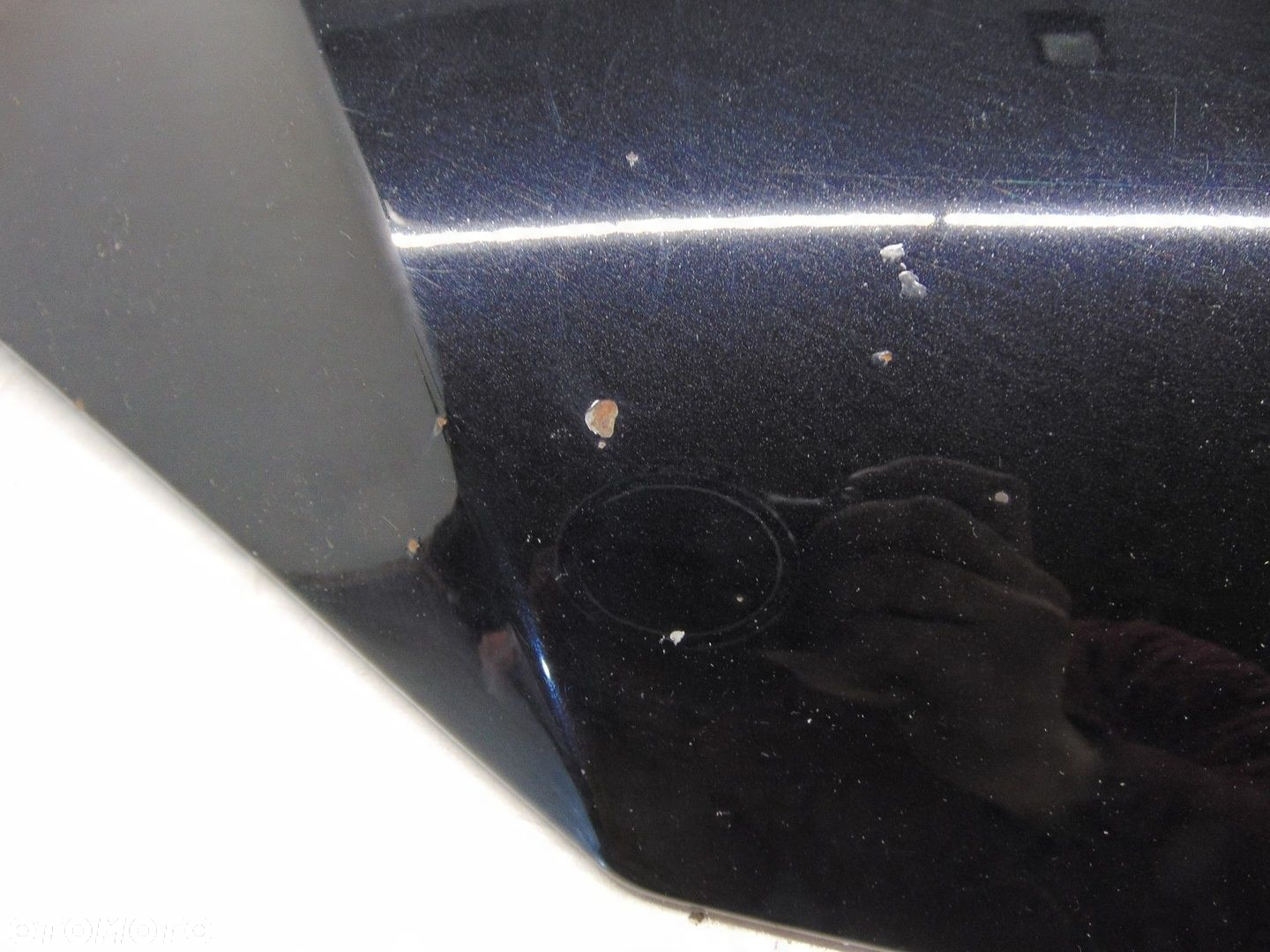 MASKA POKRYWA SILNIKA VW TIGUAN I 5N 5N0 07-16 LC9X - 5