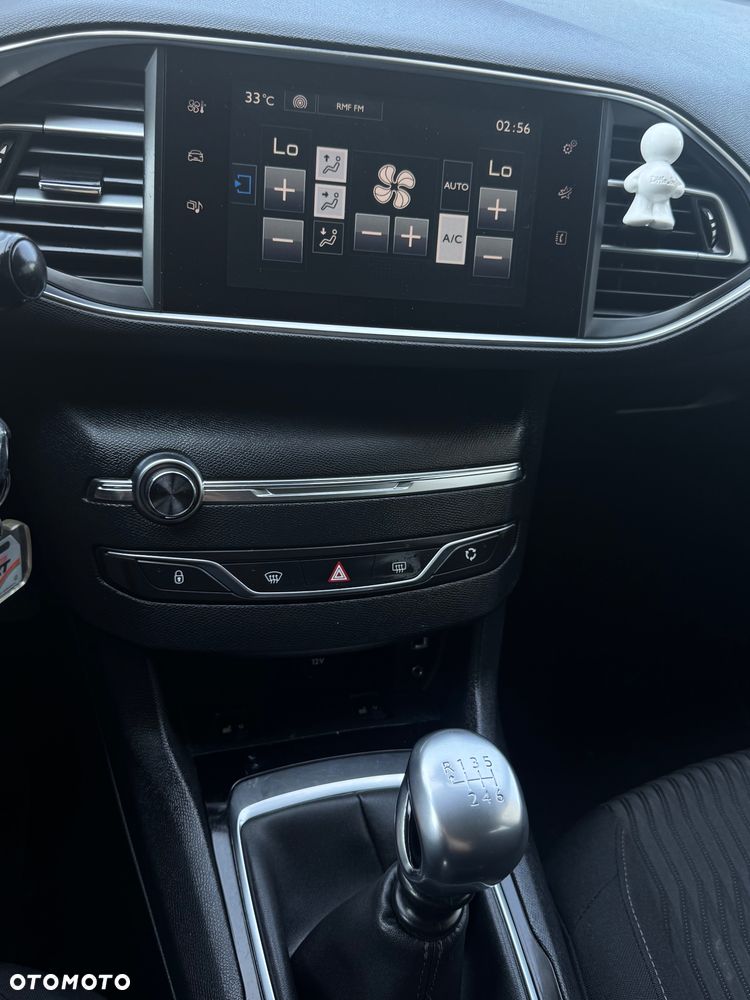 Peugeot 308 1.6 THP Allure - 13