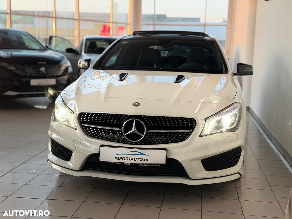 Mercedes-Benz CLA ver-180-urbanstyle-edition - 4