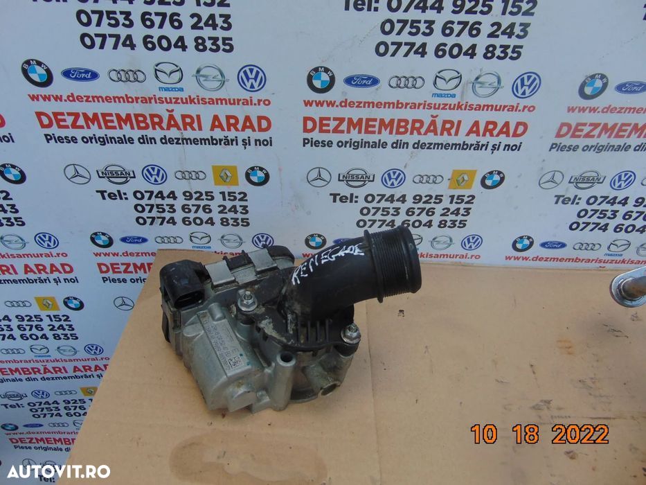 Clapeta acceleratie jeep renegade 1.3 benzina Fiat 500x 1.0t-gdi - 1