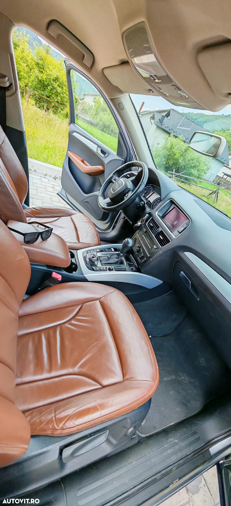 Audi Q5 2.0 TDI Quattro S-Tronic - 8