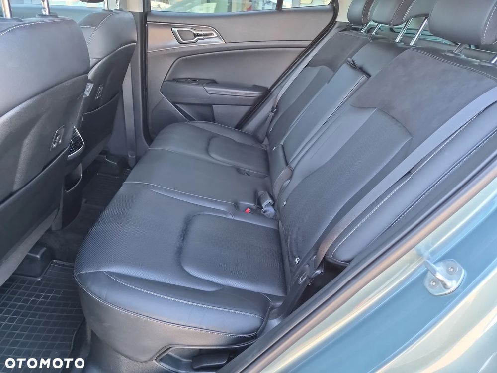 Kia Sportage 1.6 T-GDI HEV Business Line 4WD - 20