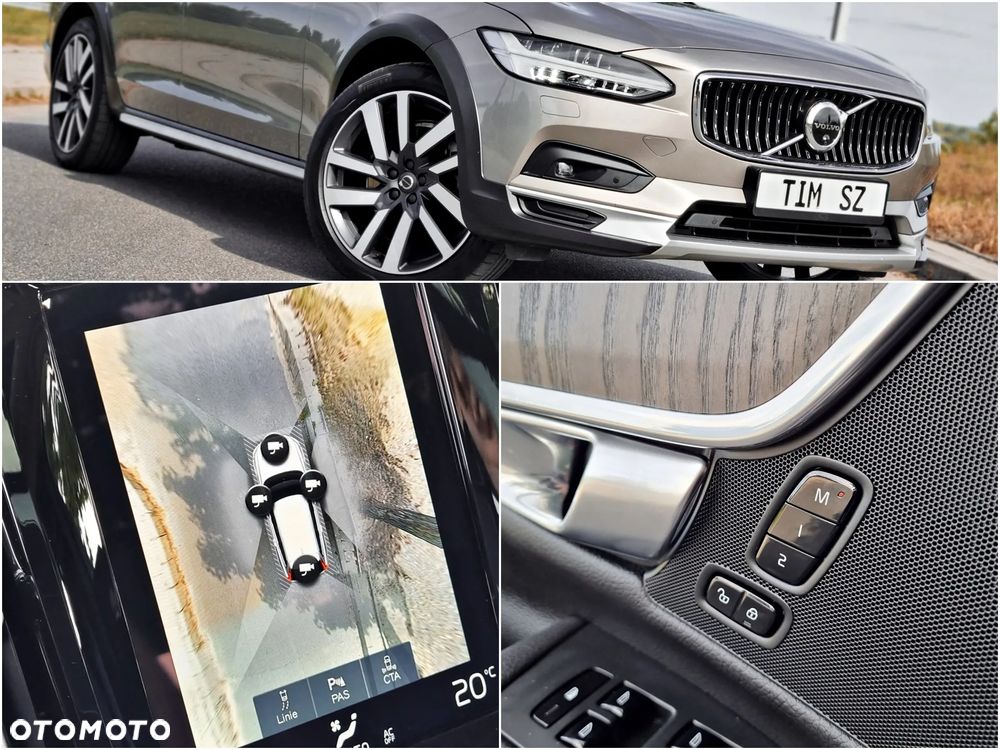 Volvo V90 Cross Country B5 D AWD Ultimate - 1