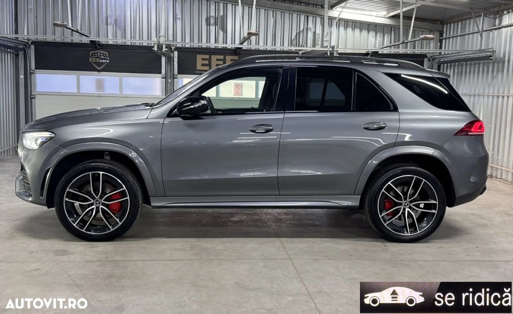 Mercedes-Benz GLE 300 d 4Matic 9G-TRONIC AMG Line - 39