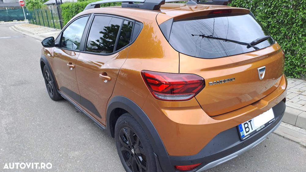 Dacia Sandero Stepway TCe 90 MT6 Extreme - 3