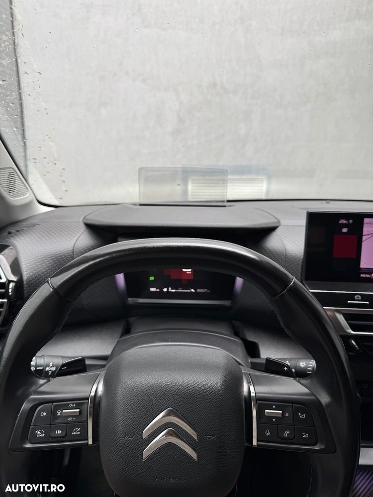 Citroën C4 1.2 PureTech S&S EAT8 Shine - 13