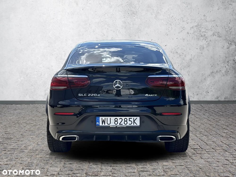 Mercedes-Benz GLC 220 d - 4