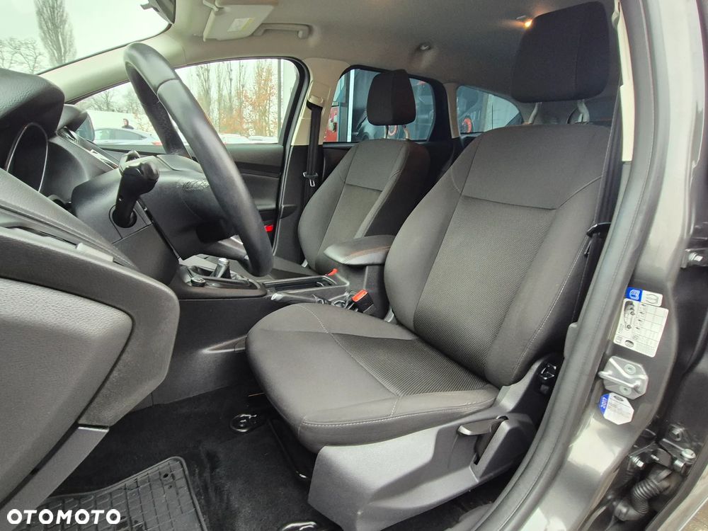 Ford Focus 1.0 EcoBoost SYNC Edition ASS - 24