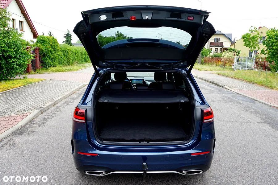 Mercedes-Benz Klasa B 180 7G-DCT AMG Line Advanced Plus - 13