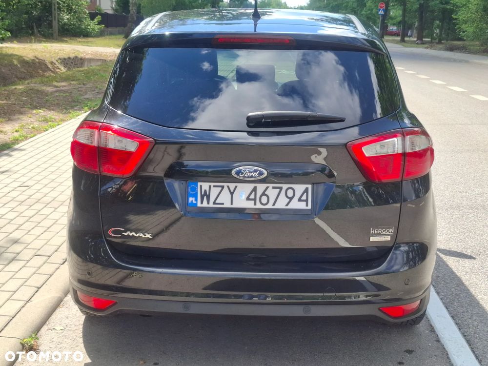 Ford C-MAX 1.6 TDCi Start-Stop-System Business Edition - 6