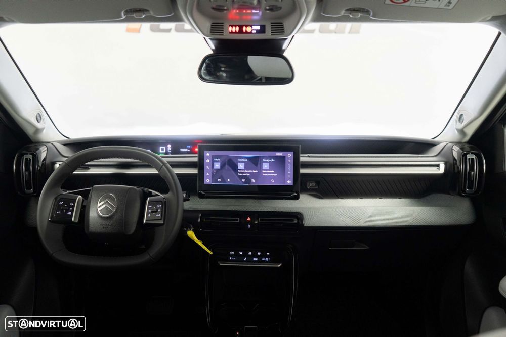 Citroën e-C3 44 kWh Autonomia Conforto Max - 23